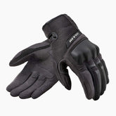 Guanti Volcano, un guanto estivo leggero con protezione TPR. Ideali per motociclisti. Di REV'IT!.